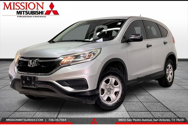 2015 Honda CR-V