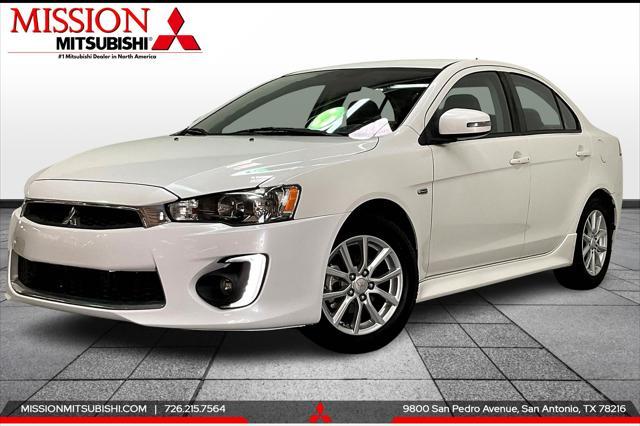 2016 Mitsubishi Lancer