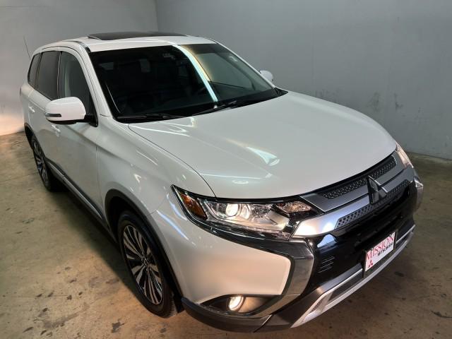 2020 Mitsubishi Outlander