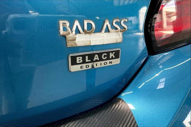Photo of 2024 Sapphire Blue Metallic w/Black Roof Mitsubishi Mirage