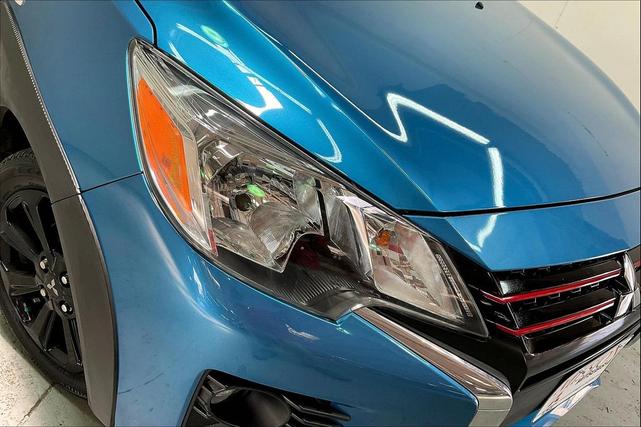 Photo of 2024 Sapphire Blue Metallic w/Black Roof Mitsubishi Mirage