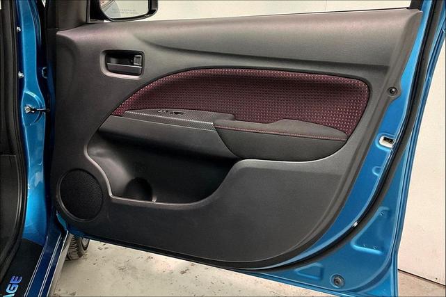 Photo of 2024 Sapphire Blue Metallic w/Black Roof Mitsubishi Mirage