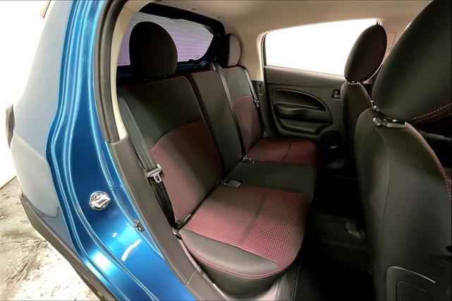 Photo of 2024 Sapphire Blue Metallic w/Black Roof Mitsubishi Mirage