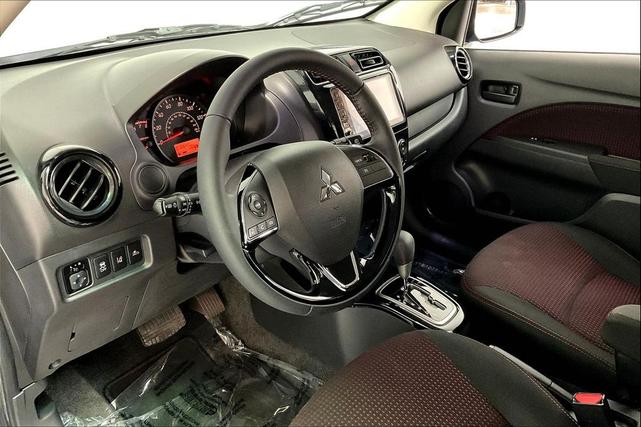 Photo of 2024 Sapphire Blue Metallic w/Black Roof Mitsubishi Mirage