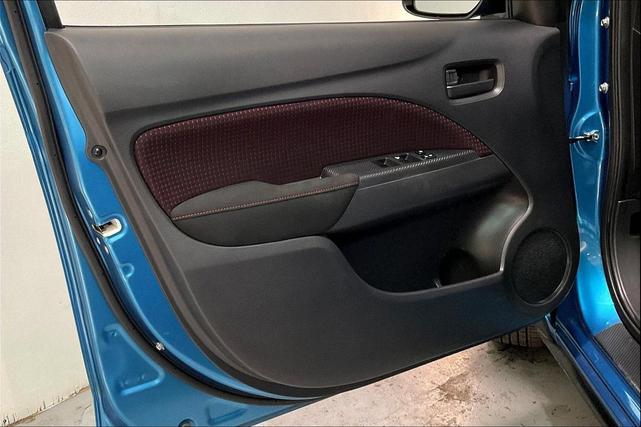 Photo of 2024 Sapphire Blue Metallic w/Black Roof Mitsubishi Mirage