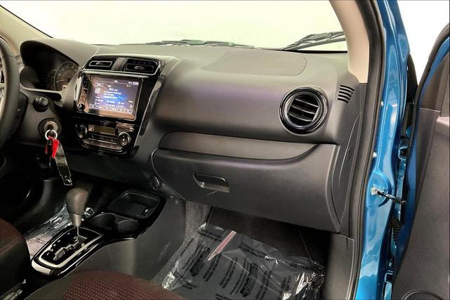Photo of 2024 Sapphire Blue Metallic w/Black Roof Mitsubishi Mirage