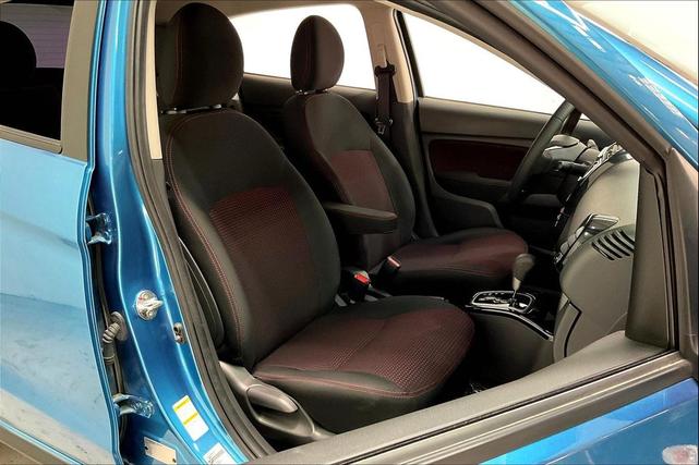 Photo of 2024 Sapphire Blue Metallic w/Black Roof Mitsubishi Mirage
