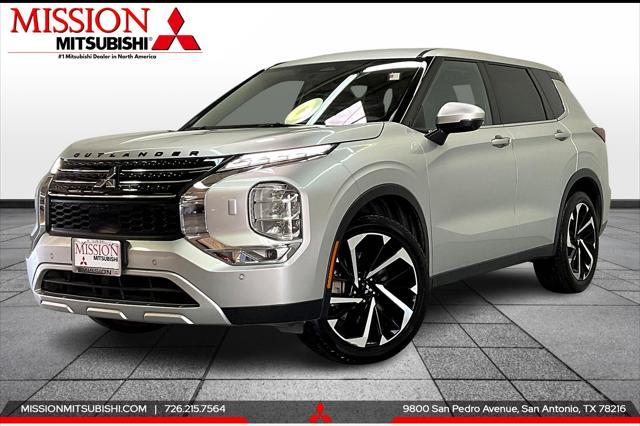 2022 Mitsubishi Outlander