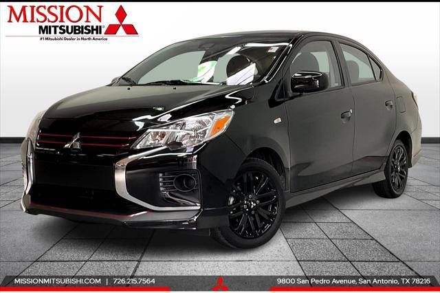 2024 Mitsubishi Mirage G4