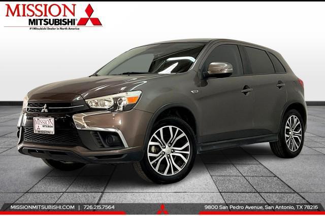 2019 Mitsubishi Outlander Sport