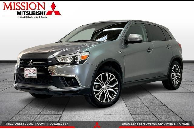 2019 Mitsubishi Outlander Sport