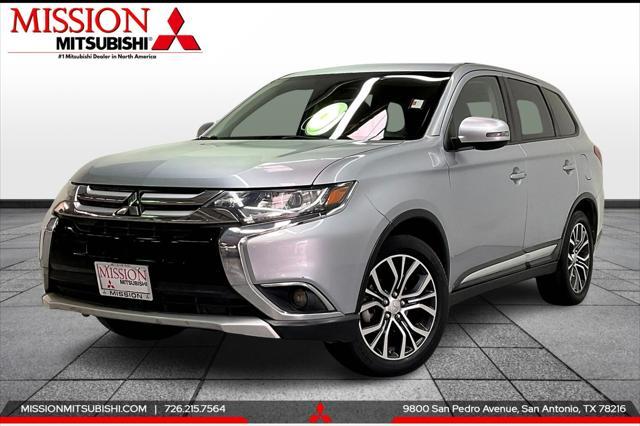 2017 Mitsubishi Outlander