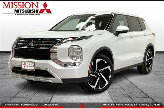 2024 Mitsubishi Outlander
