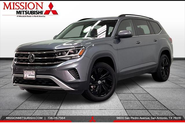 2022 Volkswagen Atlas
