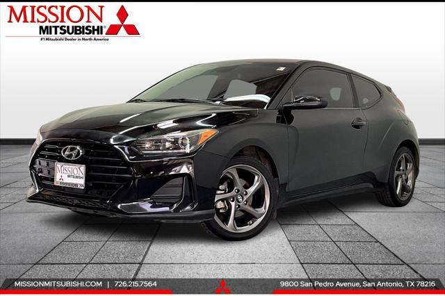 2019 Hyundai Veloster