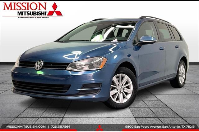 2016 Volkswagen Golf Sportwagen