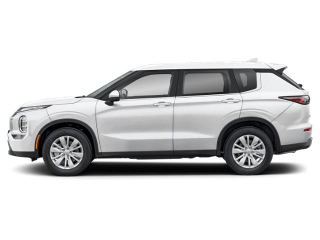 Photo of 2025 White Diamond Mitsubishi Outlander