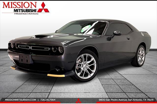 2023 Dodge Challenger