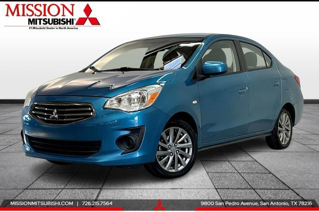 2019 Mitsubishi Mirage G4