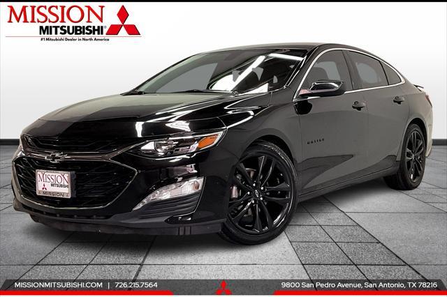 2020 Chevrolet Malibu