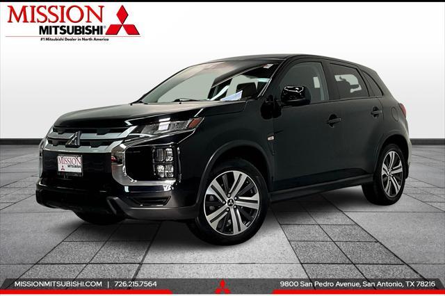 2023 Mitsubishi Outlander Sport