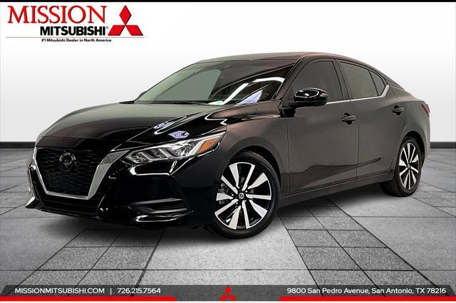 2021 Nissan Sentra