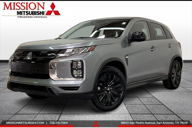 2023 Mitsubishi Outlander Sport