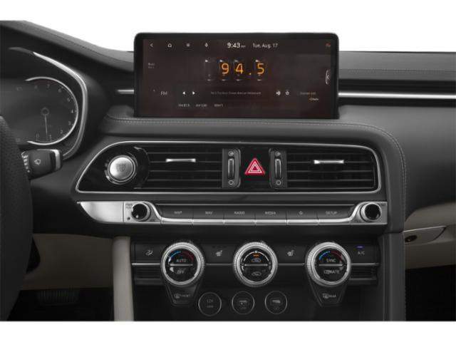 Photo of 2022 Havana Red Genesis G70