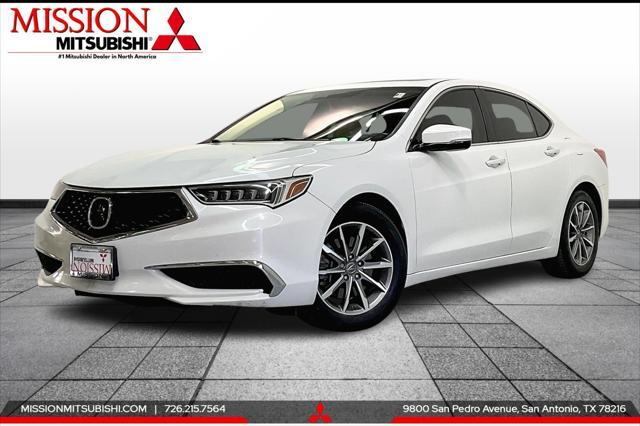 2019 Acura TLX