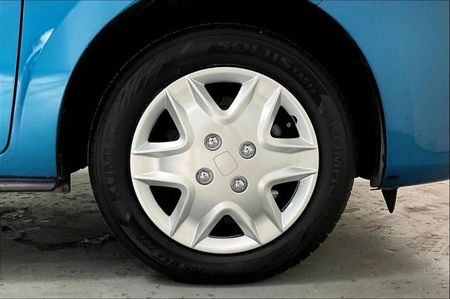 Photo of 2024 Sapphire Blue Metallic Mitsubishi Mirage G4
