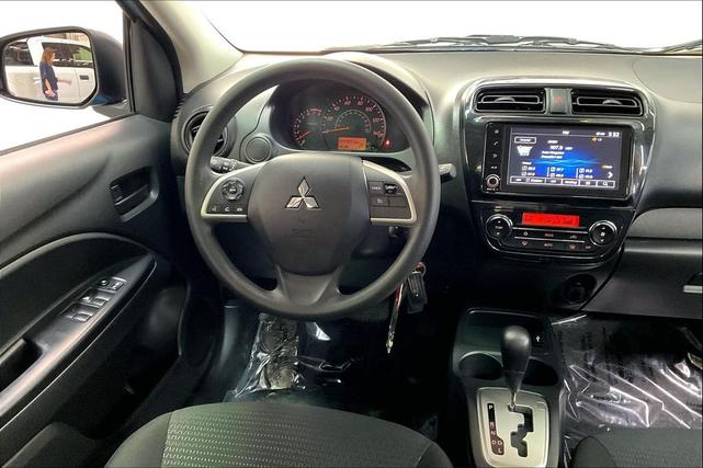 Photo of 2024 Sapphire Blue Metallic Mitsubishi Mirage G4