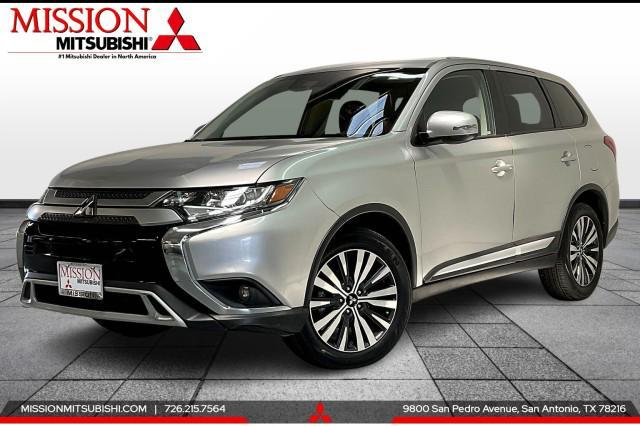 2020 Mitsubishi Outlander