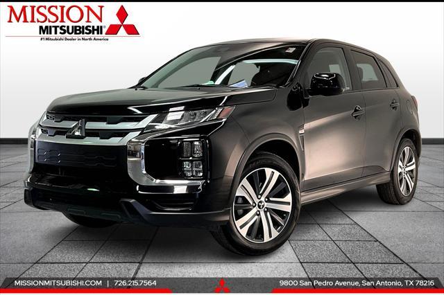 2024 Mitsubishi Outlander Sport