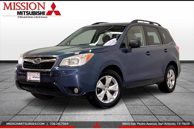 2014 Subaru Forester