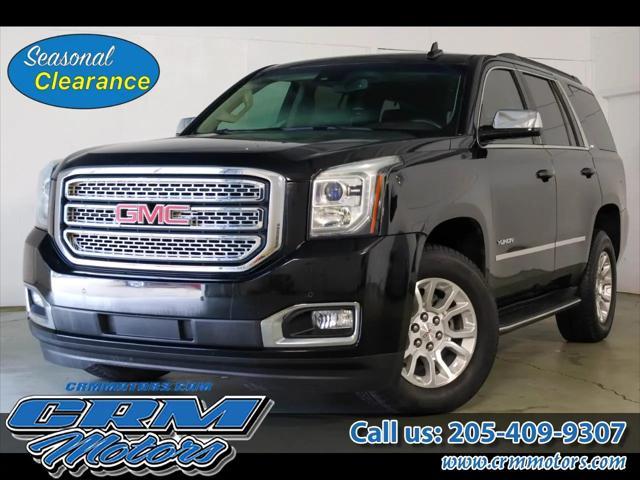 2015 GMC Yukon
