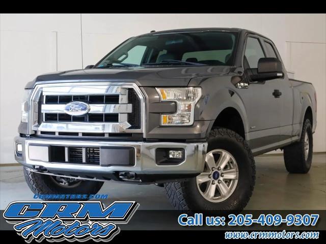 2017 Ford F-150