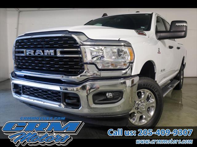 2023 RAM 2500