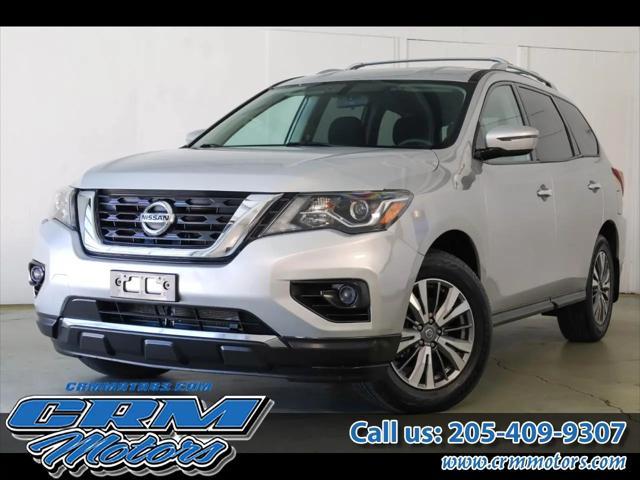 2020 Nissan Pathfinder
