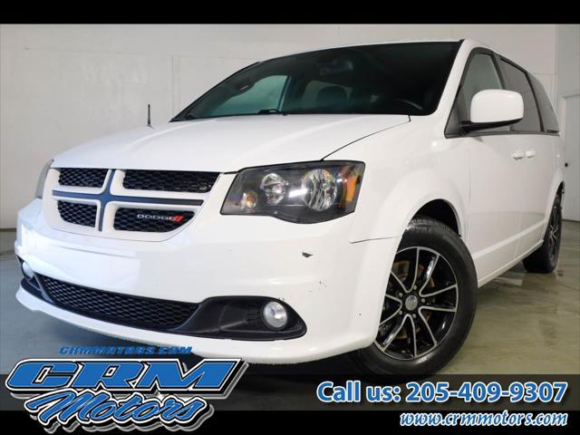 2018 Dodge Grand Caravan