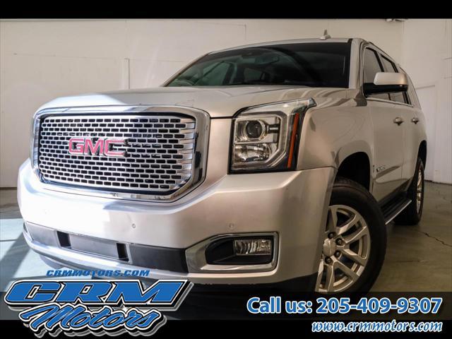 2019 GMC Yukon