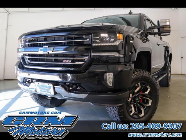 2017 Chevrolet Silverado 1500