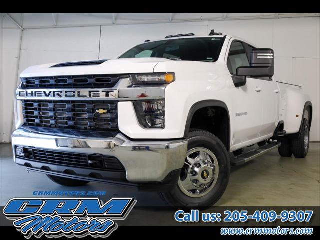 2023 Chevrolet Silverado 3500