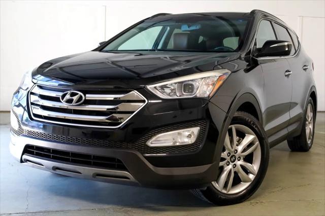 2015 Hyundai Santa Fe