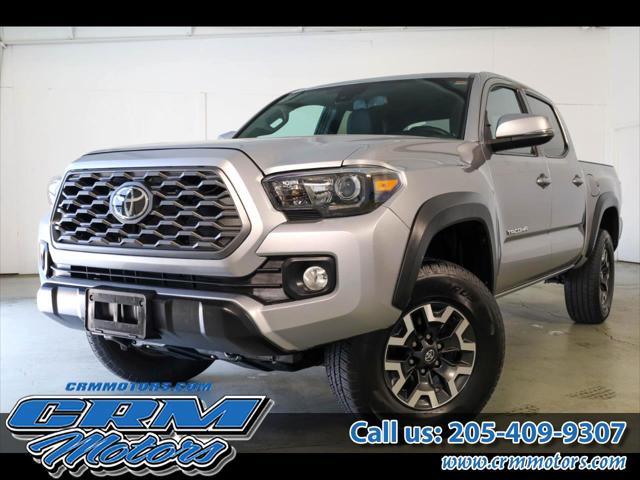 2021 Toyota Tacoma