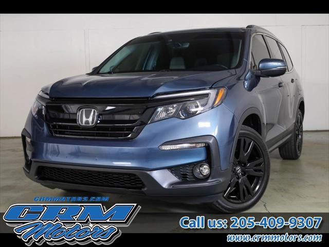 2021 Honda Pilot