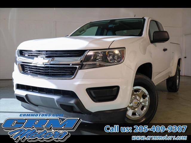 2017 Chevrolet Colorado