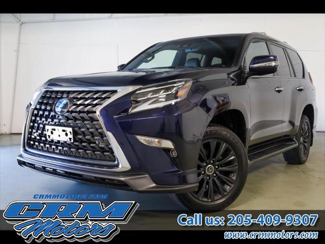 2021 Lexus Gx 460