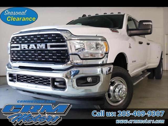 2024 RAM 3500