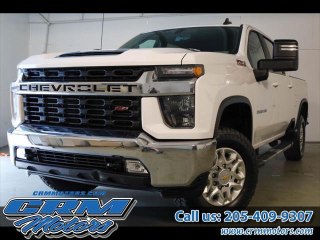 2023 Chevrolet Silverado 2500