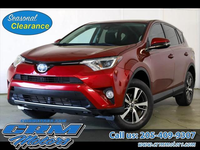 2018 Toyota RAV4